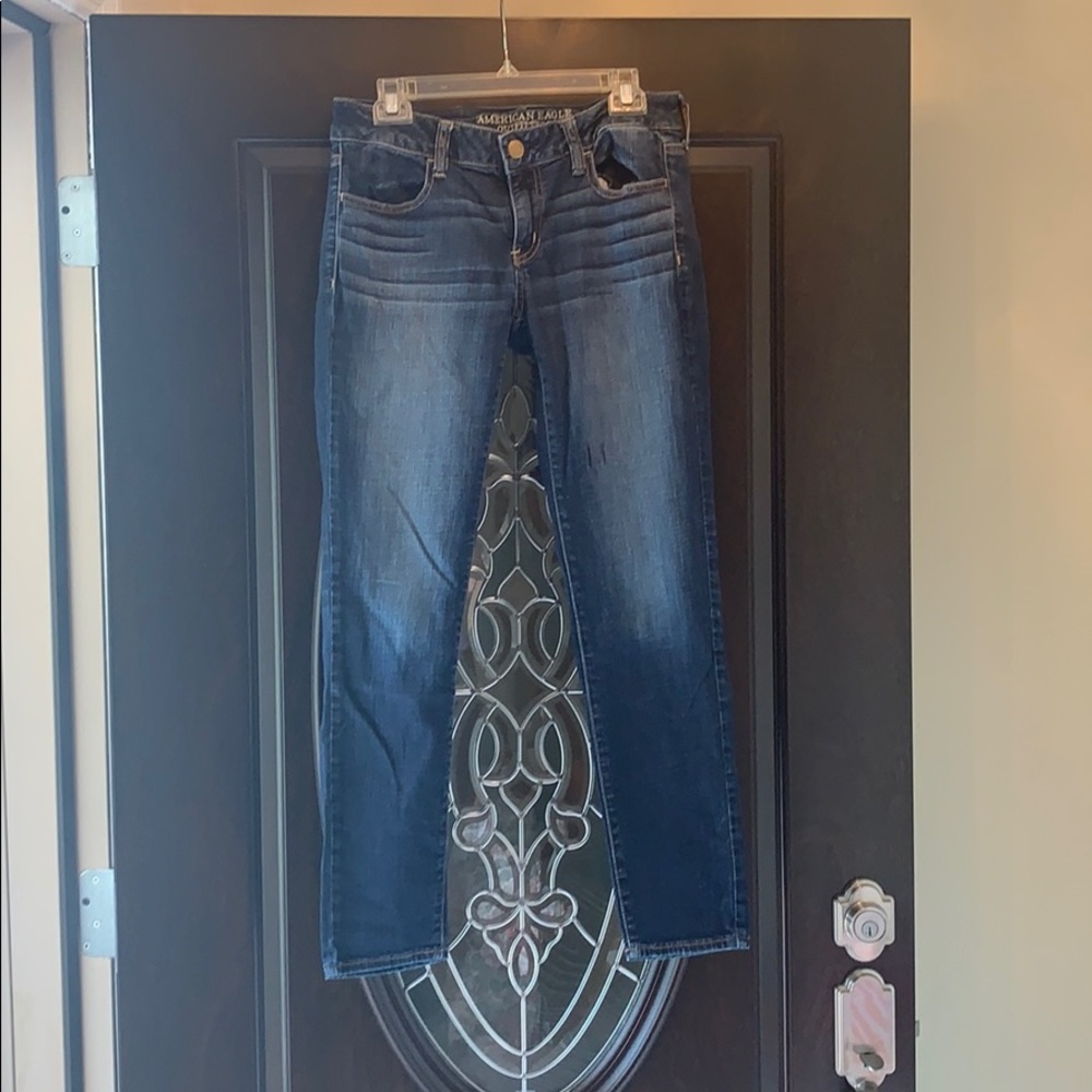 American Eagle Jeggings